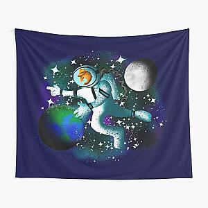 Reaching New Heights Tapestry