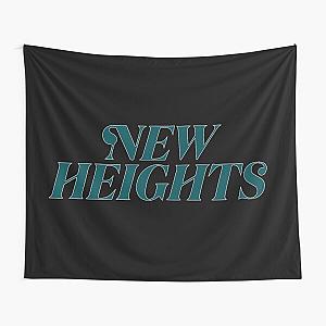 New Heights (Eagles Colors) Tapestry