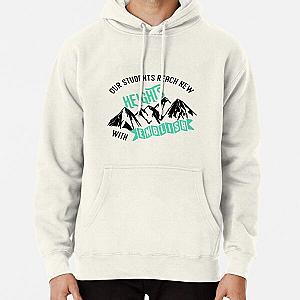 English Education- Our students reach new heights! Pullover Hoodie