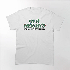 new heights Christmas merch Classic T-Shirt