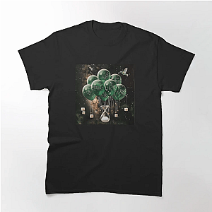 New Heights Green Bubble Classic T-Shirt