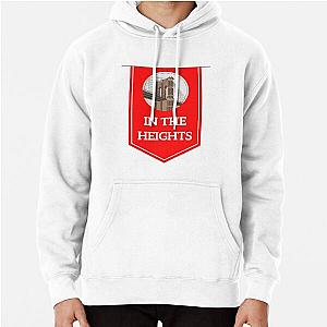 broadway banner in the heights Pullover Hoodie