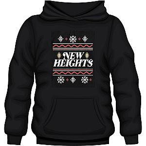 New Heights Ugly Holiday Christmas Hoodie