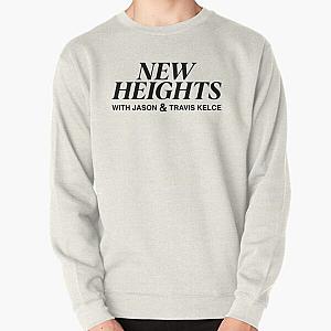 New Heights Merch New Heights Podcast Pullover Sweatshirt