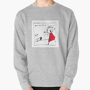 Reaching new heights Pullover Sweatshirt