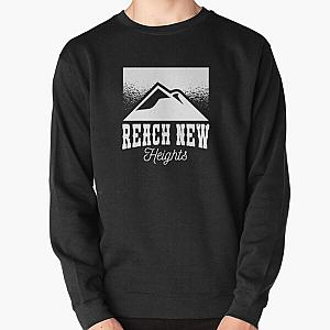 Reach New Heights Climbing Bouldering Free Climbing Pullover Sweatshirt