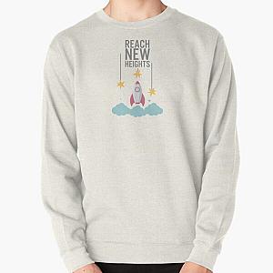 Reach New Heights Pullover Sweatshirt