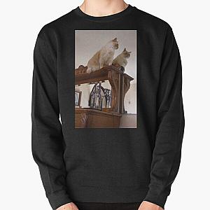 Reaching New Heights Pullover Sweatshirt