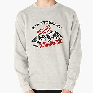 History Education- Students Reach New Heights Pullover Sweatshirt