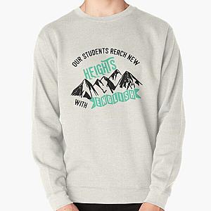 English Education- Our students reach new heights! Pullover Sweatshirt