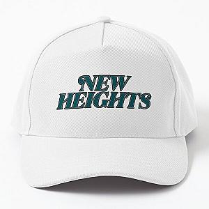 New Heights (Eagles Colors) Baseball Cap