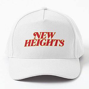 New Heights (Chiefs Colors) Baseball Cap