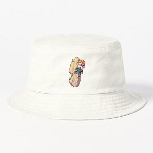  Reach New Heights: Rock Climbing Design Bucket Hat