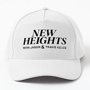 New Heights Merch New Heights Podcast Baseball Cap