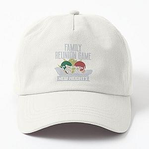 Newheightshow Merch New Heights Family Reunion Game Dad Hat