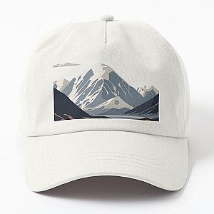 "Reaching New Heights: Indomitable Spirit" Dad Hat