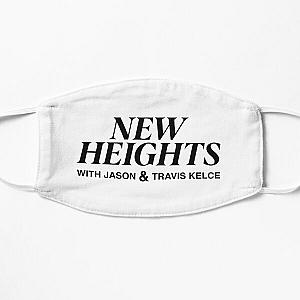 New Heights Merch New Heights Podcast Flat Mask