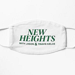 New Heights Merch New Heights Podcast Flat Mask