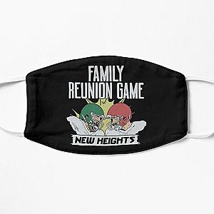 Newheightshow Merch New Heights Family Reunion Game Flat Mask