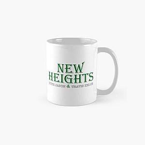 new heights podcast Classic Mug