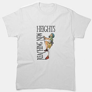 Climbing new heights Classic T-Shirt