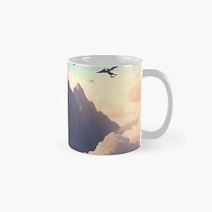 Soaring to New Heights Classic Mug