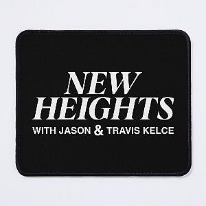 New Heights Merch New Heights Podcast Mouse Pad