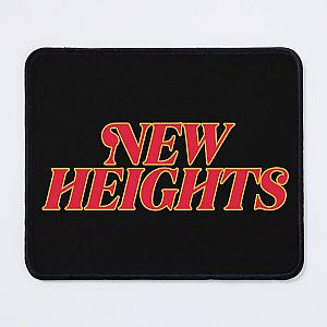 New Heights (Chiefs Colors) Mouse Pad