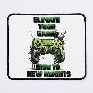 Elevate your game; rise to new heights Mouse Pad