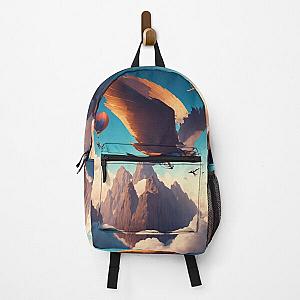 Soaring to New Heights Backpack