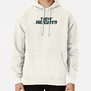 New Heights (Eagles Colors) Pullover Hoodie