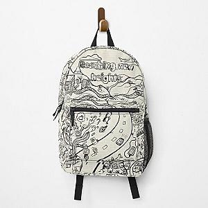 Reaching new heights Backpack