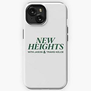 New Heights Merch New Heights Podcast iPhone Tough Case