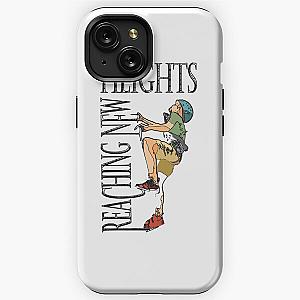 Climbing new heights iPhone Tough Case