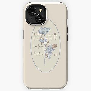 Ellie Goulding - New Heights Lyrics iPhone Tough Case