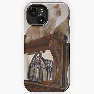 Reaching New Heights iPhone Tough Case