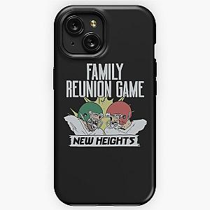 Newheightshow Merch New Heights Family Reunion Game iPhone Tough Case