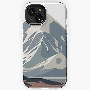 "Reaching New Heights: Indomitable Spirit" iPhone Tough Case