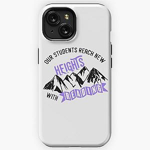 Reading- Our students reach new heights iPhone Tough Case