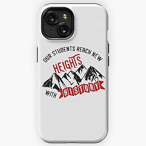 History Education- Students Reach New Heights iPhone Tough Case