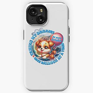 Taking my Dreams to New Heights One Balloon at a Time iPhone Tough Case