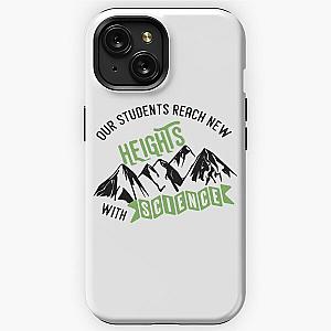 Science Education- Our Students Reach New Heights iPhone Tough Case