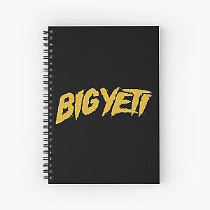 New Heights Merch Spiral Notebook