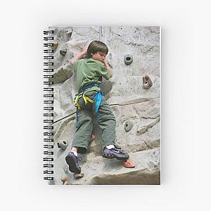 New Heights  Spiral Notebook