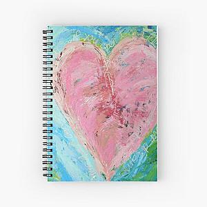 Soar to New Heights Spiral Notebook