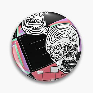 dissolving into new heights Pin