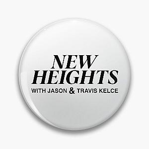 New Heights Merch New Heights Podcast Pin