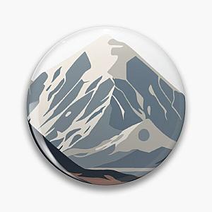 "Reaching New Heights: Indomitable Spirit" Pin