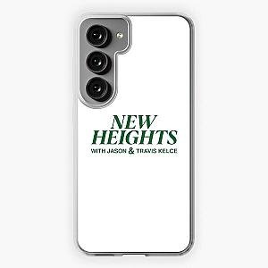 New Heights Merch New Heights Podcast Samsung Galaxy Soft Case