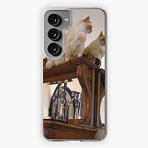 Reaching New Heights Samsung Galaxy Soft Case